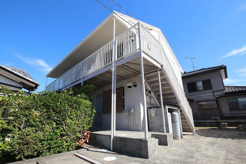 千葉県君津市南子安１丁目 賃貸アパート