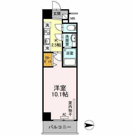 東京都練馬区豊玉北５丁目 練馬駅 1K マンション 賃貸物件詳細