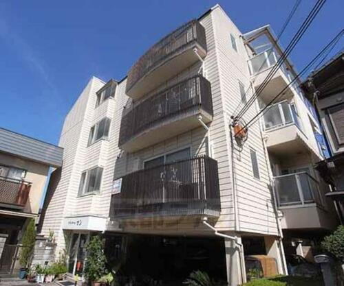 京都府京都市西京区川島東代町 4階建 築35年5ヶ月