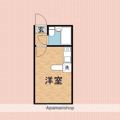 ベルピア上福岡第３ 1階 ワンルーム 賃貸物件詳細