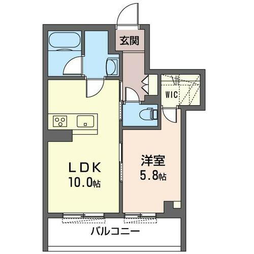 埼玉県志木市本町６丁目 志木駅 1LDK マンション 賃貸物件詳細