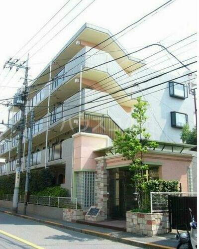 東京都杉並区下井草２丁目 賃貸マンション