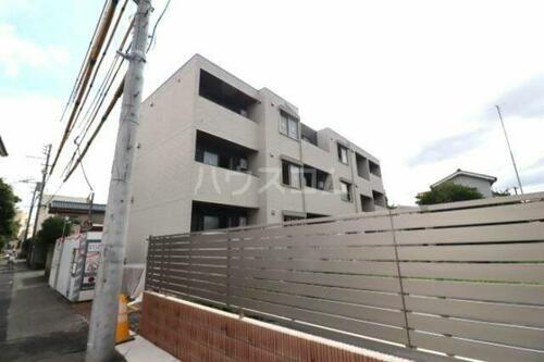 東京都江戸川区江戸川３丁目 賃貸アパート