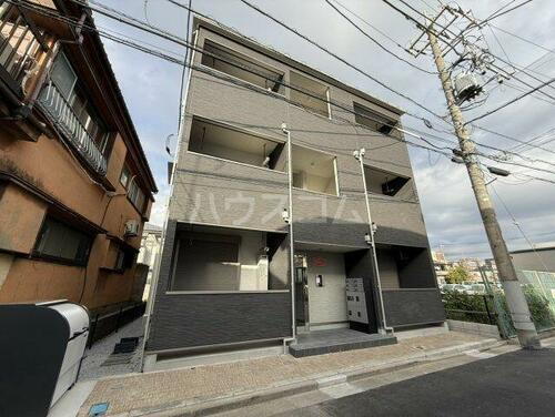 東京都江戸川区松島１丁目 賃貸アパート