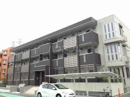 神奈川県川崎市幸区小倉３丁目 賃貸アパート