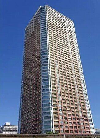 芝浦アイランドグローヴタワー（シバウラアイランドグローヴタワー） 地上49階地下1階建