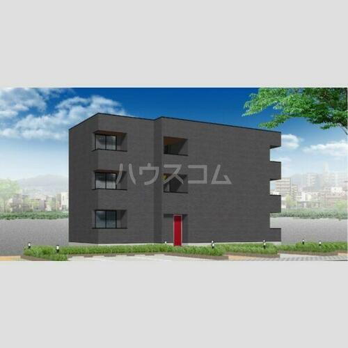 愛知県名古屋市北区金城町２丁目 賃貸アパート