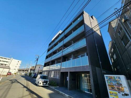 神奈川県横浜市港北区綱島東４丁目 賃貸マンション