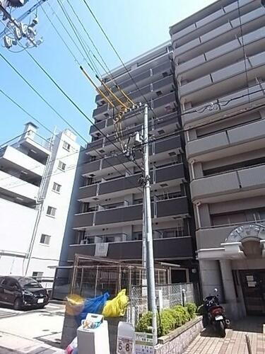 ジアコスモ神戸三宮 10階建