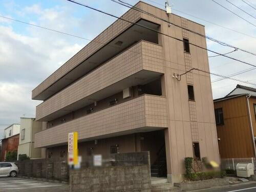 静岡県浜松市中央区野口町 3階建 築22年5ヶ月