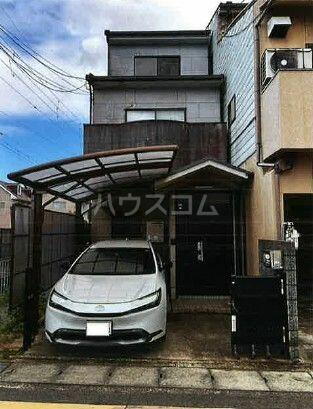 京都府京都市右京区西京極河原町 賃貸一戸建て