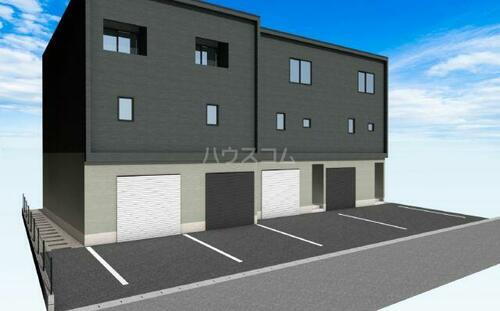 静岡県掛川市中央１丁目 賃貸アパート