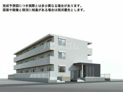 神奈川県横浜市港南区笹下５丁目 賃貸アパート