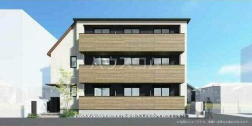 東京都立川市曙町３丁目 賃貸アパート