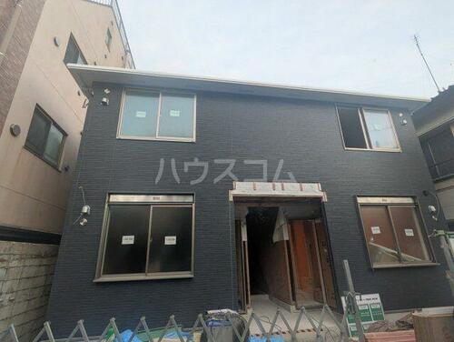 東京都豊島区西池袋４丁目 賃貸アパート