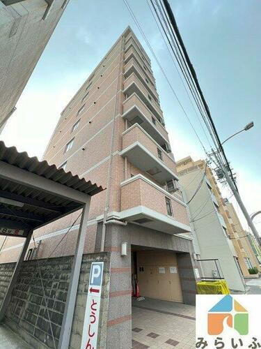 愛知県名古屋市東区出来町１丁目 9階建 築17年1ヶ月