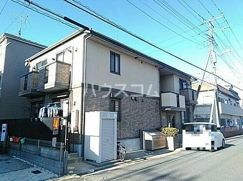 千葉県市川市大洲４丁目 築21年2ヶ月 2階建