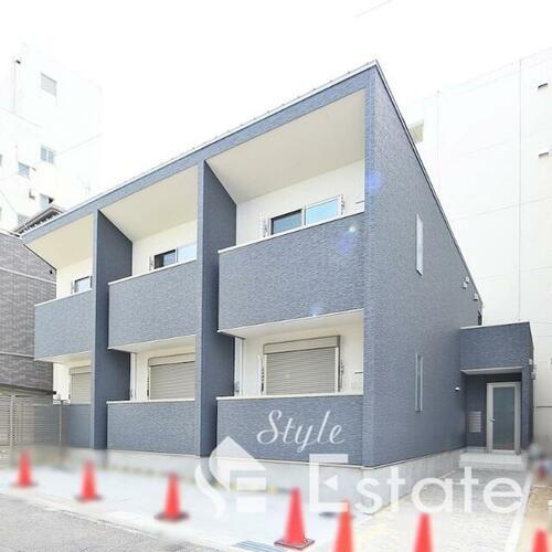 愛知県名古屋市名東区一社１丁目 賃貸アパート