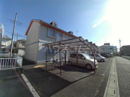 埼玉県上尾市大字領家 賃貸アパート