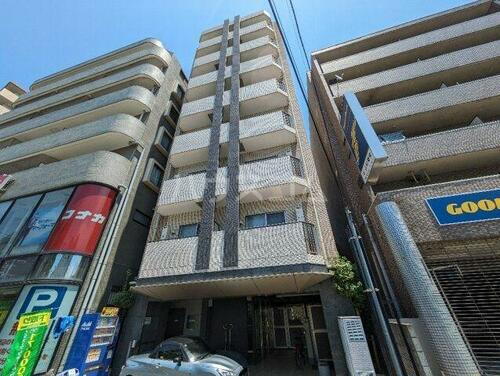 東京都足立区東綾瀬１丁目 築19年4ヶ月 9階建