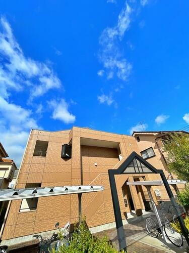ポートＭ 2階建