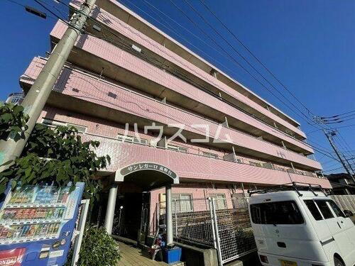 埼玉県北葛飾郡杉戸町高野台東１丁目 築35年11ヶ月 5階建