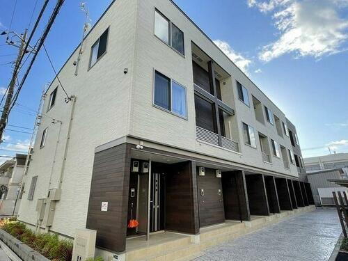 東京都葛飾区青戸５丁目 築5年4ヶ月 3階建