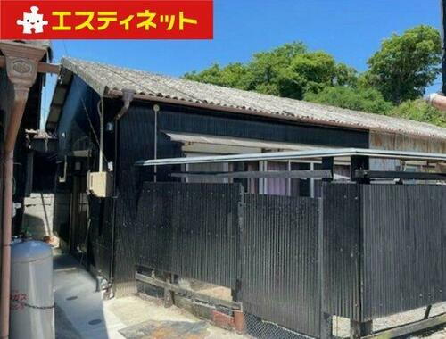 常滑市山方町６丁目貸家（連棟） 平屋建て