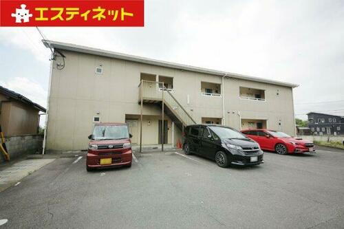 愛知県知多郡東浦町大字藤江字広坂 賃貸アパート