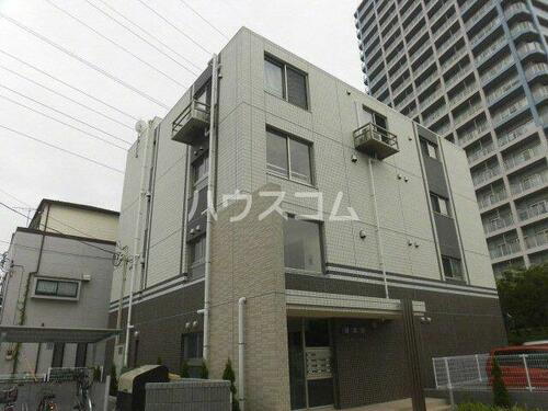 埼玉県朝霞市朝志ケ丘２丁目 4階建 築6年10ヶ月