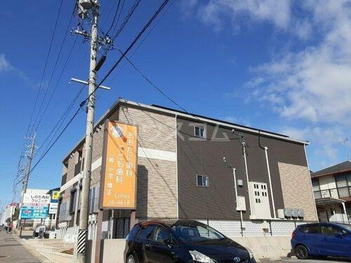 愛知県豊田市大林町１４丁目 賃貸アパート