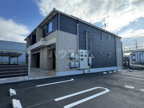 愛知県あま市中萱津九反所 2階建 築1年2ヶ月