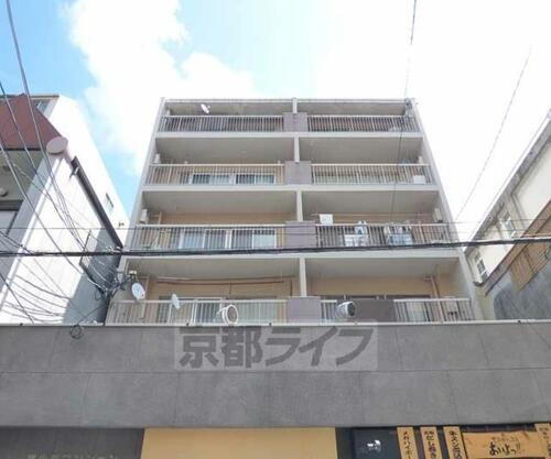 富小路マンション 6階建