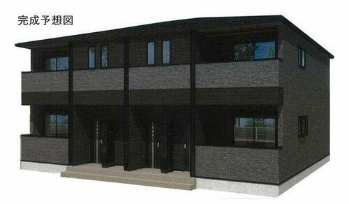 愛知県豊田市越戸町尺口 2階建 