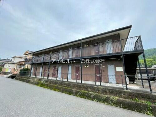 広島県呉市広白岳２丁目 賃貸アパート