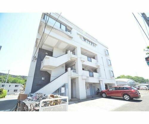 神奈川県横浜市鶴見区駒岡３丁目 築41年11ヶ月 4階建