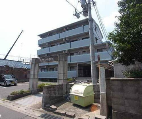 京都府京田辺市東古森 4階建 築26年3ヶ月