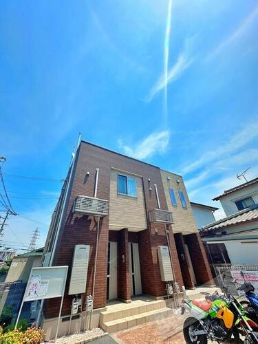 和歌山県和歌山市梶取 賃貸アパート