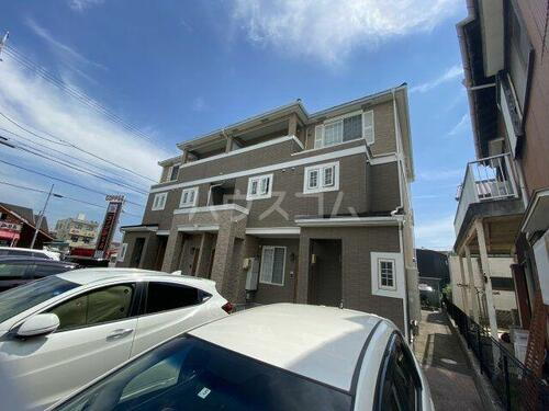 愛知県安城市朝日町 3階建 築20年10ヶ月