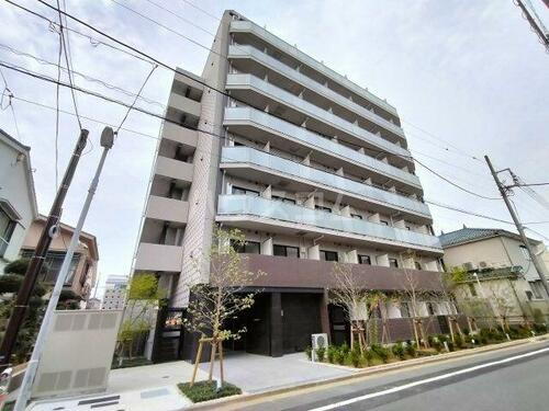 東京都葛飾区新小岩３丁目 8階建 築2年7ヶ月