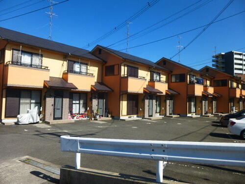 サニーサイド山崎 2階建