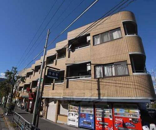 京都府京都市西京区大枝東長町 3階建 築37年2ヶ月