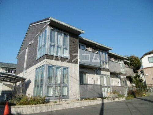 千葉県松戸市中和倉 賃貸アパート