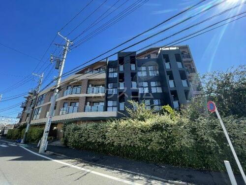 神奈川県川崎市中原区木月３丁目 6階建 築10年8ヶ月