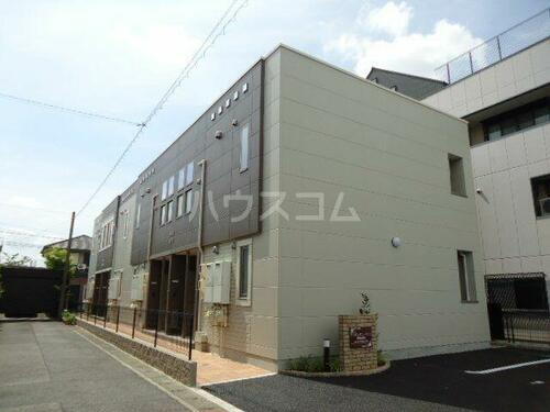 愛知県安城市明治本町 賃貸アパート