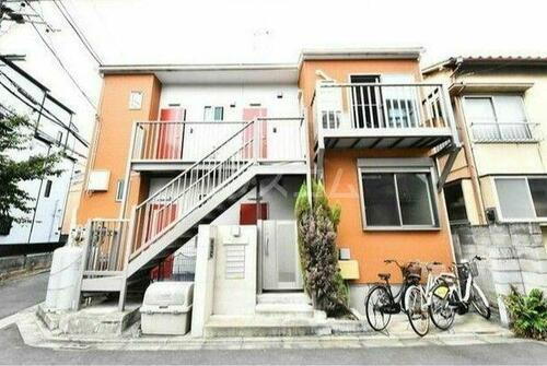 東京都荒川区東尾久６丁目 2階建 築11年2ヶ月