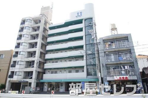 愛知県名古屋市天白区八幡山 賃貸マンション