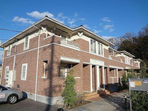 愛知県みよし市三好町夕田 賃貸アパート