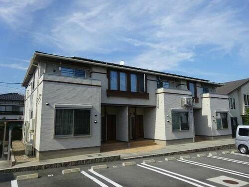 三重県桑名市筒尾７丁目 賃貸アパート