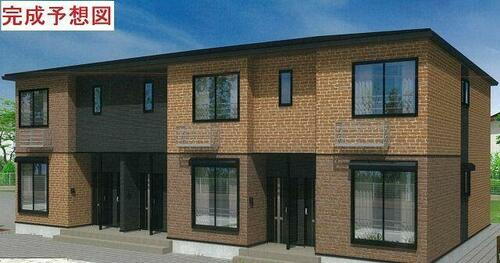 栃木県小山市西城南５丁目 賃貸アパート